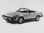 Triumph TR7 Roadster 1974 года